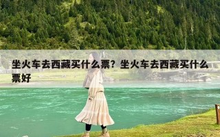 坐火车去西藏买什么票？坐火车去西藏买什么票好