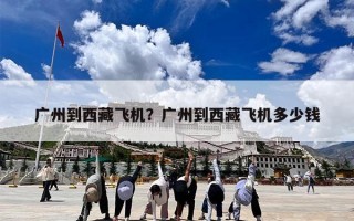 广州到西藏飞机？广州到西藏飞机多少钱
