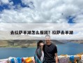 去拉萨羊湖怎么报团？拉萨去羊湖