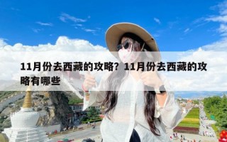 11月份去西藏的攻略？11月份去西藏的攻略有哪些