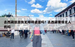 去西藏旅游有无障碍通道吗？去西藏要带无人机吗