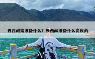 去西藏需准备什么？去西藏准备什么高反药