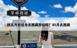 四五月份适合去西藏游玩吗？45月去西藏