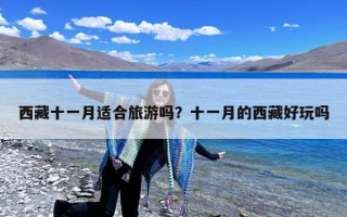 西藏十一月适合旅游吗？十一月的西藏好玩吗