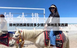 郑州到西藏报团多少钱？郑州出发西藏
