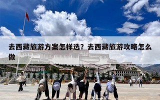 去西藏旅游方案怎样选？去西藏旅游攻略怎么做