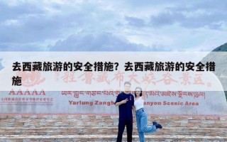 去西藏旅游的安全措施？去西藏旅游的安全措施