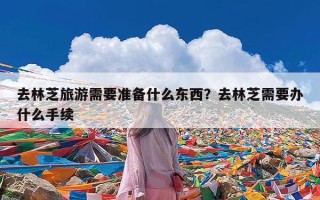 去林芝旅游需要准备什么东西？去林芝需要办什么手续