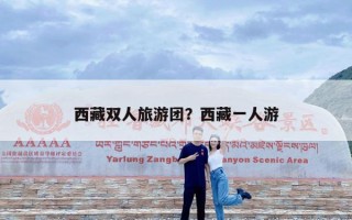 西藏双人旅游团？西藏一人游