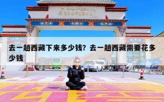 去一趟西藏下来多少钱？去一趟西藏需要花多少钱