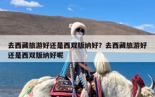 去西藏旅游好还是西双版纳好？去西藏旅游好还是西双版纳好呢