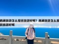 西藏旅游怎么报团旅游好呢？西藏旅游怎么报团旅游好呢