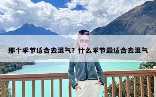 那个季节适合去湿气？什么季节最适合去湿气