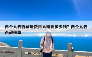 两个人去西藏玩费用大概要多少钱？两个人去西藏预算