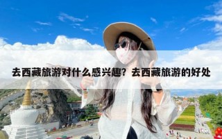 去西藏旅游对什么感兴趣？去西藏旅游的好处