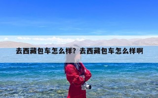 去西藏包车怎么样？去西藏包车怎么样啊
