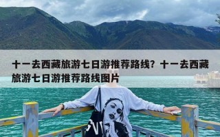 十一去西藏旅游七日游推荐路线？十一去西藏旅游七日游推荐路线图片