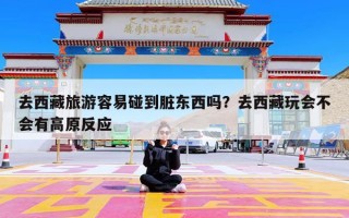 去西藏旅游容易碰到脏东西吗？去西藏玩会不会有高原反应