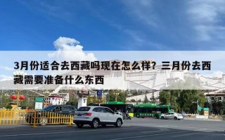 3月份适合去西藏吗现在怎么样？三月份去西藏需要准备什么东西
