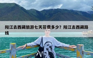 阳江去西藏旅游七天花费多少？阳江去西藏路线