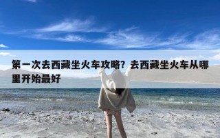 第一次去西藏坐火车攻略？去西藏坐火车从哪里开始最好