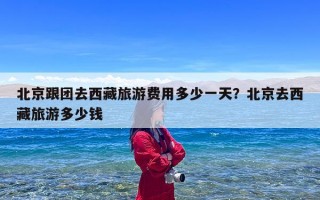 北京跟团去西藏旅游费用多少一天？北京去西藏旅游多少钱