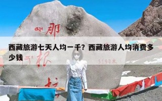 西藏旅游七天人均一千？西藏旅游人均消费多少钱