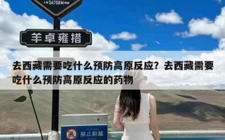 去西藏需要吃什么预防高原反应？去西藏需要吃什么预防高原反应的药物