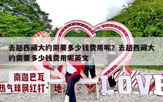 去趟西藏大约需要多少钱费用呢？去趟西藏大约需要多少钱费用呢英文