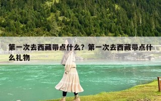 第一次去西藏带点什么？第一次去西藏带点什么礼物