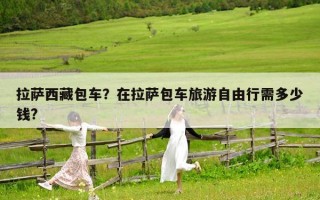 拉萨西藏包车？在拉萨包车旅游自由行需多少钱?