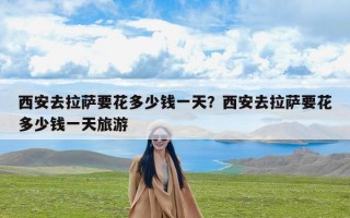 西安去拉萨要花多少钱一天？西安去拉萨要花多少钱一天旅游