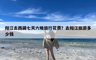 阳江去西藏七天六晚旅行花费？去阳江旅游多少钱