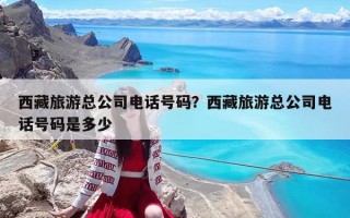 西藏旅游总公司电话号码？西藏旅游总公司电话号码是多少