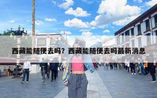西藏能随便去吗？西藏能随便去吗最新消息