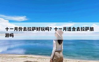 十一月份去拉萨好玩吗？十一月适合去拉萨旅游吗