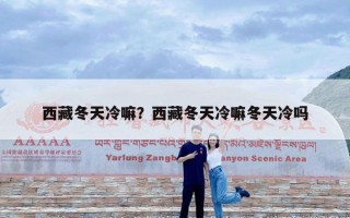 西藏冬天冷嘛？西藏冬天冷嘛冬天冷吗