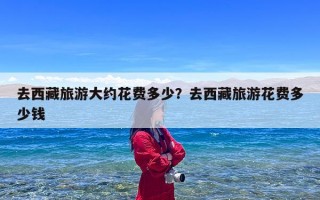去西藏旅游大约花费多少？去西藏旅游花费多少钱