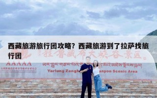 西藏旅游旅行团攻略？西藏旅游到了拉萨找旅行团