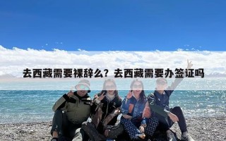 去西藏需要裸辞么？去西藏需要办签证吗