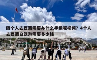 四个人去西藏需要办什么手续呢视频？4个人去西藏自驾游需要多少钱