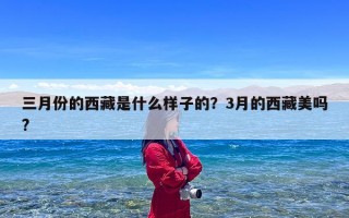 三月份的西藏是什么样子的？3月的西藏美吗?