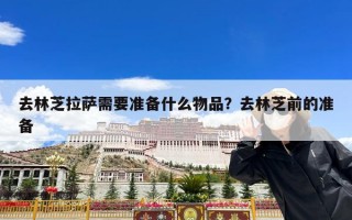 去林芝拉萨需要准备什么物品？去林芝前的准备