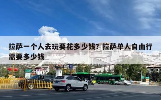 拉萨一个人去玩要花多少钱？拉萨单人自由行需要多少钱