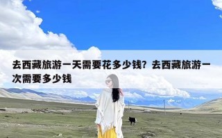 去西藏旅游一天需要花多少钱？去西藏旅游一次需要多少钱