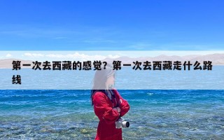 第一次去西藏的感觉？第一次去西藏走什么路线