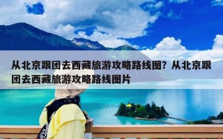 从北京跟团去西藏旅游攻略路线图？从北京跟团去西藏旅游攻略路线图片