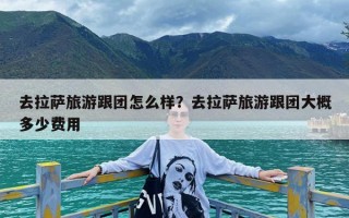 去拉萨旅游跟团怎么样？去拉萨旅游跟团大概多少费用