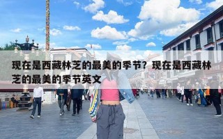现在是西藏林芝的最美的季节？现在是西藏林芝的最美的季节英文