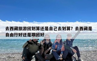 去西藏旅游团划算还是自己去划算？去西藏是自由行好还是跟团好